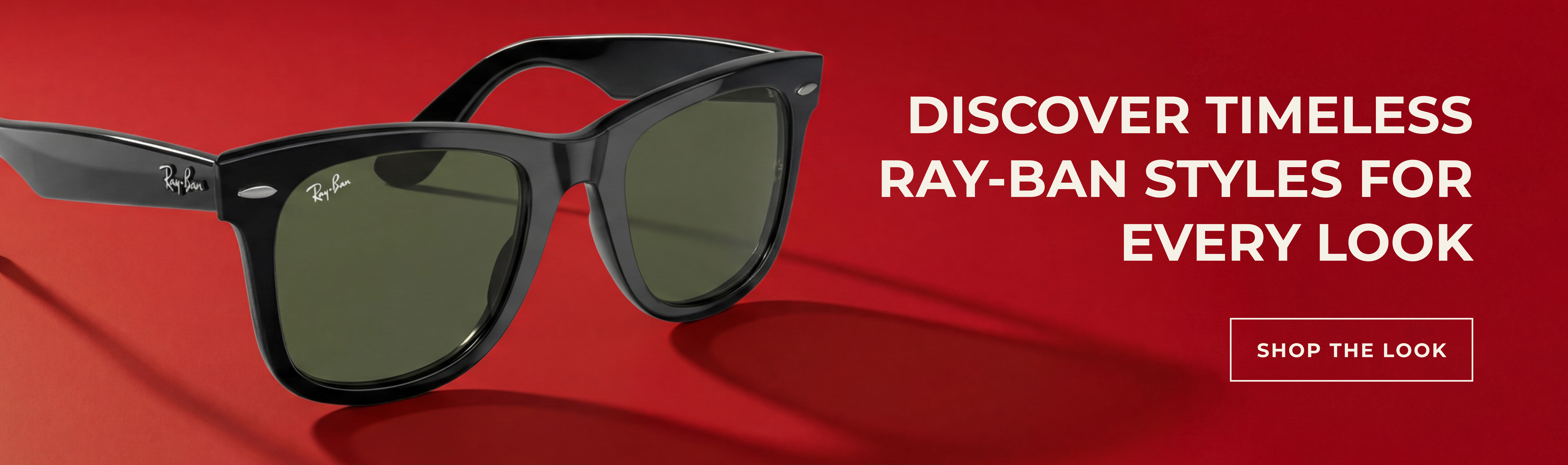 June Rayban Spotlight